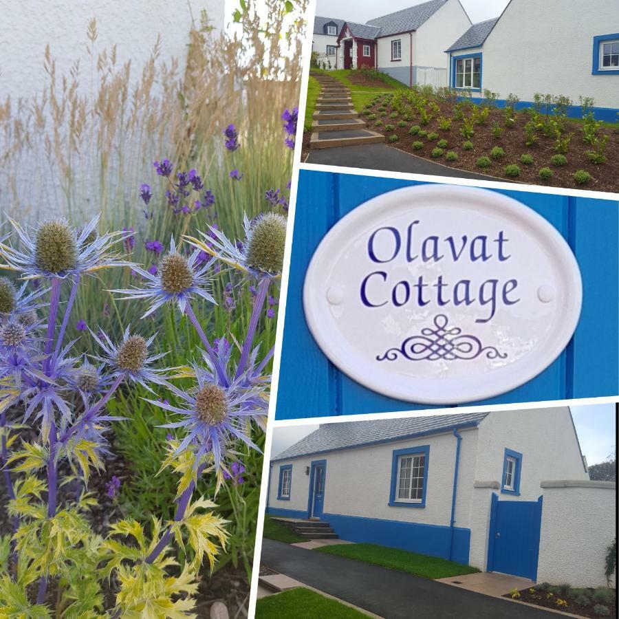 Vakantiehuis Olavat Detached With Parking